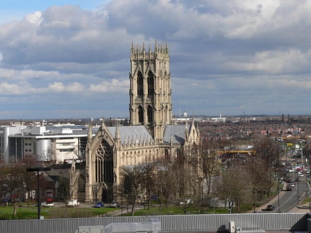doncaster minster