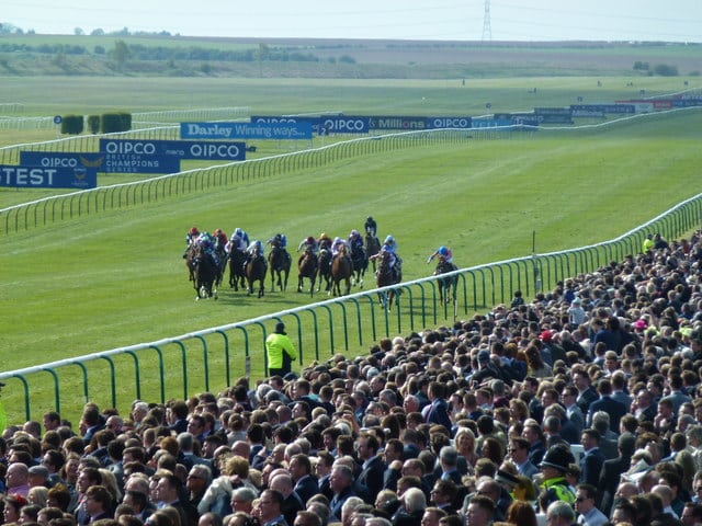 Doncaster Racecourse
