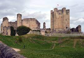 conisbrough castle